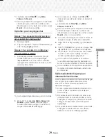 Preview for 290 page of Samsung HT-J7500W User Manual