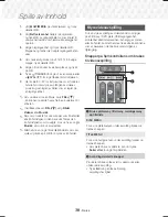 Preview for 291 page of Samsung HT-J7500W User Manual