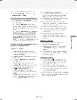 Preview for 298 page of Samsung HT-J7500W User Manual