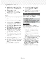 Preview for 299 page of Samsung HT-J7500W User Manual