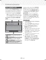 Preview for 305 page of Samsung HT-J7500W User Manual