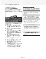 Preview for 309 page of Samsung HT-J7500W User Manual