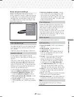 Preview for 310 page of Samsung HT-J7500W User Manual