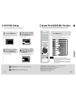 Preview for 30 page of Samsung HT-P38 Instruction Manual