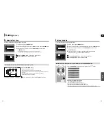 Preview for 25 page of Samsung HT-THX22 Instruction Manual