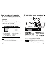 Preview for 9 page of Samsung HT-TKP33R Instruction Manual