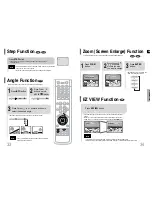 Preview for 18 page of Samsung HT-TKP33R Instruction Manual