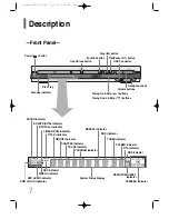 Preview for 8 page of Samsung HT-TP33 Instruction Manual