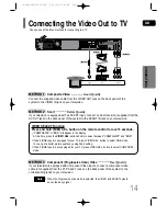 Preview for 15 page of Samsung HT-TP33 Instruction Manual