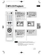 Preview for 23 page of Samsung HT-TP33 Instruction Manual