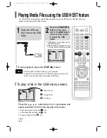 Preview for 28 page of Samsung HT-TP33 Instruction Manual