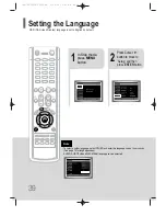 Preview for 40 page of Samsung HT-TP33 Instruction Manual