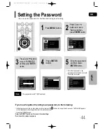 Preview for 45 page of Samsung HT-TP33 Instruction Manual