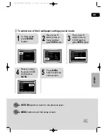 Preview for 47 page of Samsung HT-TP33 Instruction Manual