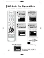 Preview for 48 page of Samsung HT-TP33 Instruction Manual