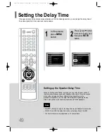 Preview for 50 page of Samsung HT-TP33 Instruction Manual