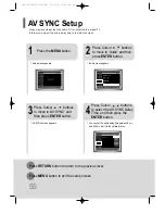 Preview for 56 page of Samsung HT-TP33 Instruction Manual