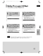 Preview for 59 page of Samsung HT-TP33 Instruction Manual