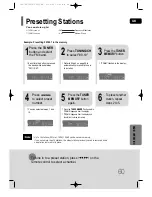 Preview for 61 page of Samsung HT-TP33 Instruction Manual