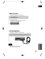 Preview for 65 page of Samsung HT-TP33 Instruction Manual