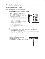 Preview for 16 page of Samsung HT-TWZ415 User Manual