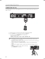 Preview for 28 page of Samsung HT-TWZ415 User Manual