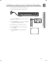 Preview for 33 page of Samsung HT-TWZ415 User Manual