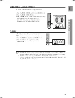 Preview for 61 page of Samsung HT-TWZ415 User Manual