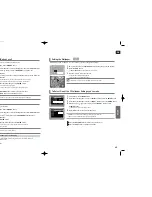 Preview for 23 page of Samsung HT-TX35 Instruction Manual