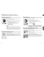 Preview for 18 page of Samsung HT-TX52 (French) Manuel D'Utilisation