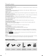 Preview for 2 page of Samsung HT-TX725 User Manual