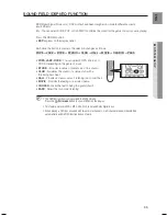 Preview for 55 page of Samsung HT-TX725 User Manual