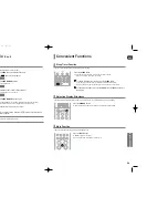 Preview for 30 page of Samsung HT-X250 Instruction Manual