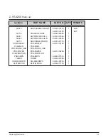 Preview for 36 page of Samsung HT-X250 Service Manual