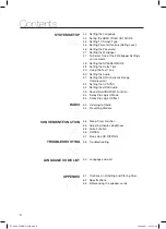 Preview for 6 page of Samsung HT-X625 User Manual