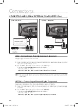 Preview for 24 page of Samsung HT-X625 User Manual