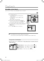 Preview for 28 page of Samsung HT-X625 User Manual