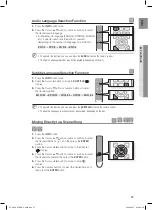 Preview for 37 page of Samsung HT-X625 User Manual