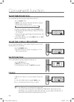 Preview for 56 page of Samsung HT-X625 User Manual