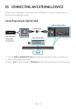 Preview for 20 page of Samsung HW-A445 Manual