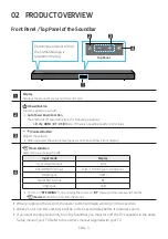 Preview for 9 page of Samsung HW-A45C Full Manual