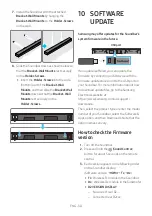 Preview for 36 page of Samsung HW-A45C Full Manual