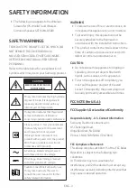 Preview for 2 page of Samsung HW-A47M Full Manual