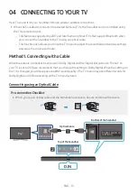 Preview for 19 page of Samsung HW-A47M Full Manual