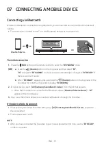 Preview for 23 page of Samsung HW-A530 Full Manual