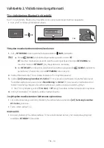 Preview for 98 page of Samsung HW-A560 Full Manual