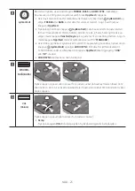 Preview for 149 page of Samsung HW-A560 Full Manual