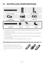 Preview for 166 page of Samsung HW-A560 Full Manual