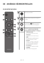 Preview for 187 page of Samsung HW-A560 Full Manual