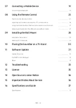 Preview for 7 page of Samsung HW-A650 Full Manual